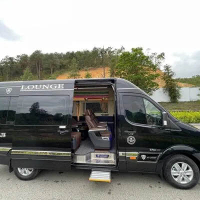 Xe Limousine - Hải Phòng - Bắc Giang - Bắc Ninh - Lạng Sơn