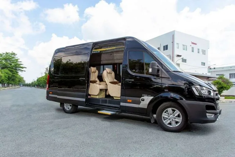 Limousine Hải Phòng - Hà Nội  - Nội Bài