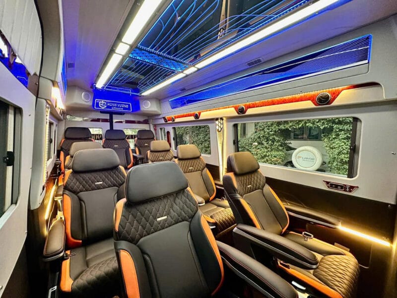 Limousine Cao Cấp Hà Nội – Phú Thọ - Việt Trì
